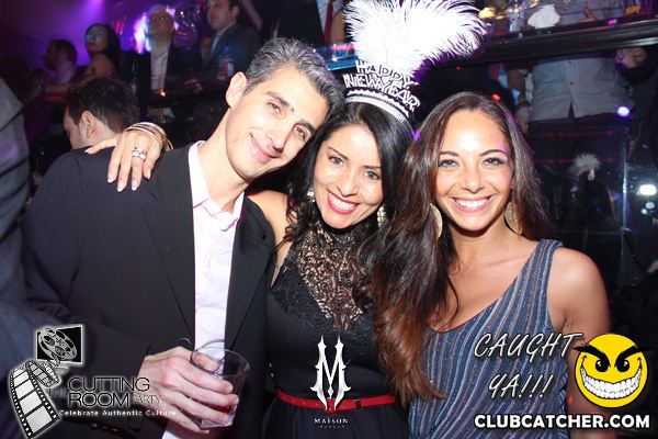 Maison Mercer nightclub photo 192 - December 31st, 2012