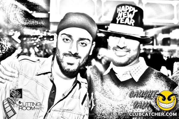 Maison Mercer nightclub photo 193 - December 31st, 2012