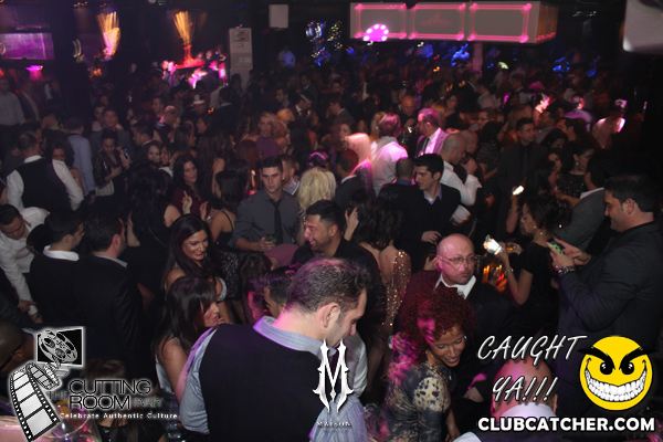 Maison Mercer nightclub photo 21 - December 31st, 2012