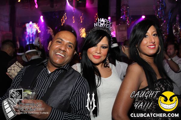 Maison Mercer nightclub photo 24 - December 31st, 2012