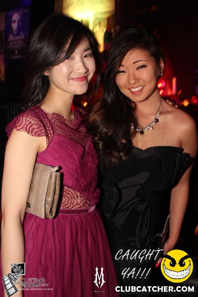 Maison Mercer nightclub photo 27 - December 31st, 2012