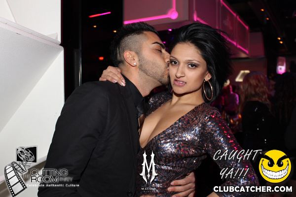 Maison Mercer nightclub photo 29 - December 31st, 2012