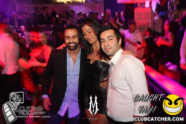 Maison Mercer nightclub photo 30 - December 31st, 2012