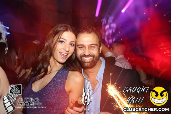 Maison Mercer nightclub photo 4 - December 31st, 2012