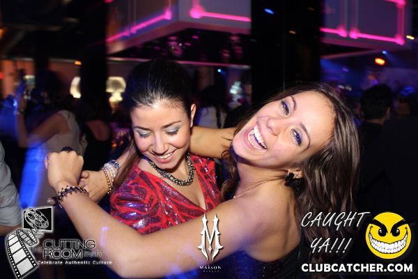 Maison Mercer nightclub photo 31 - December 31st, 2012