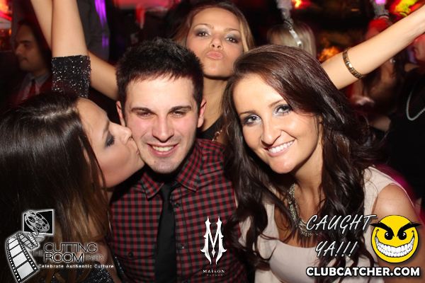 Maison Mercer nightclub photo 33 - December 31st, 2012