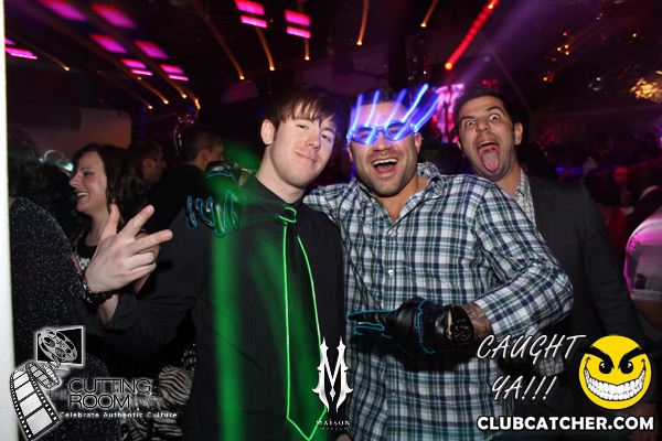 Maison Mercer nightclub photo 34 - December 31st, 2012