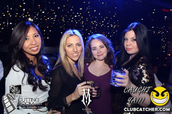 Maison Mercer nightclub photo 37 - December 31st, 2012