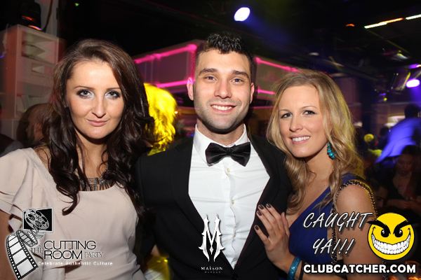 Maison Mercer nightclub photo 43 - December 31st, 2012