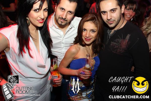 Maison Mercer nightclub photo 46 - December 31st, 2012