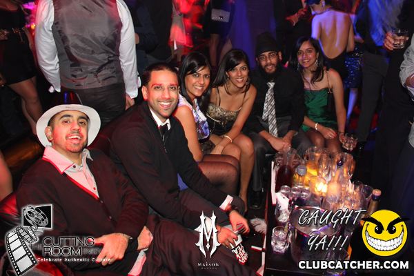 Maison Mercer nightclub photo 47 - December 31st, 2012