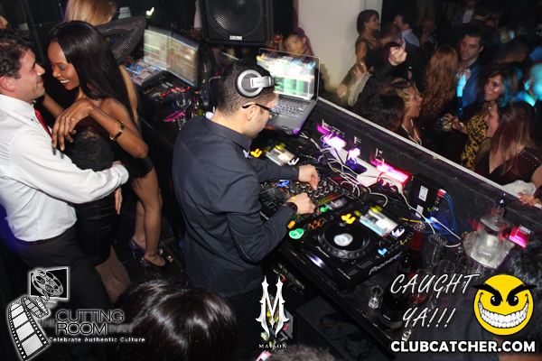 Maison Mercer nightclub photo 50 - December 31st, 2012