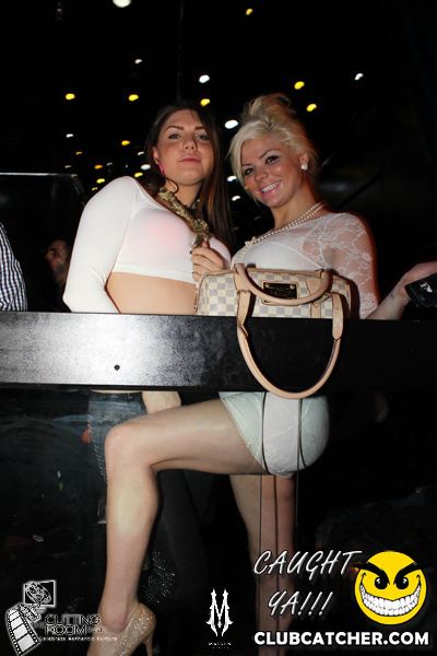 Maison Mercer nightclub photo 6 - December 31st, 2012