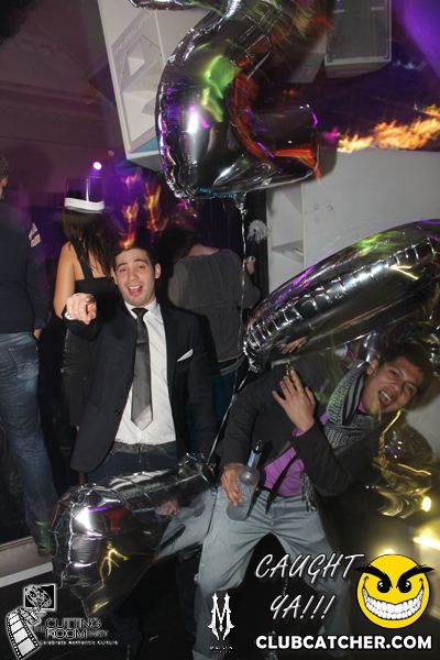 Maison Mercer nightclub photo 51 - December 31st, 2012