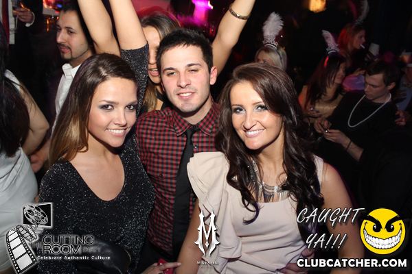 Maison Mercer nightclub photo 52 - December 31st, 2012