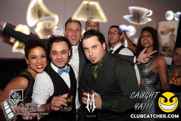 Maison Mercer nightclub photo 55 - December 31st, 2012