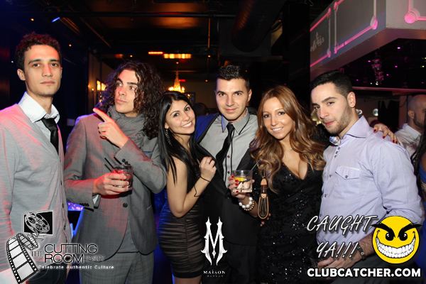 Maison Mercer nightclub photo 56 - December 31st, 2012