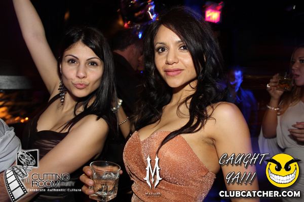 Maison Mercer nightclub photo 58 - December 31st, 2012