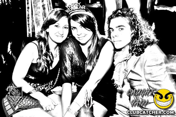 Maison Mercer nightclub photo 59 - December 31st, 2012