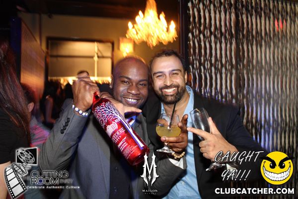 Maison Mercer nightclub photo 7 - December 31st, 2012