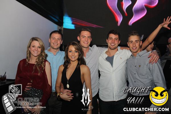 Maison Mercer nightclub photo 62 - December 31st, 2012