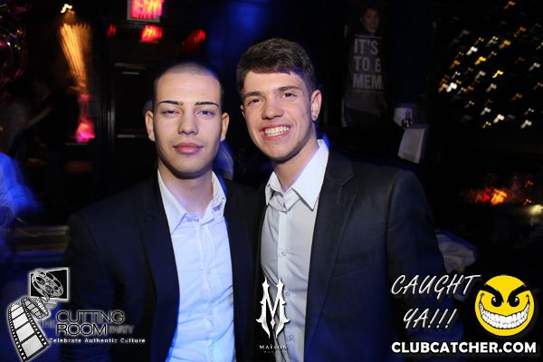 Maison Mercer nightclub photo 63 - December 31st, 2012