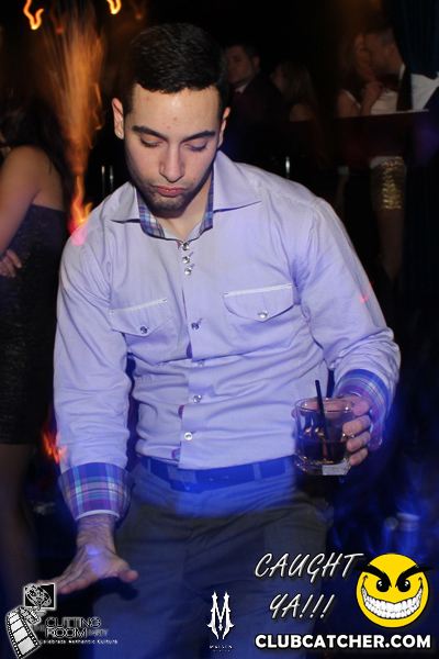 Maison Mercer nightclub photo 64 - December 31st, 2012