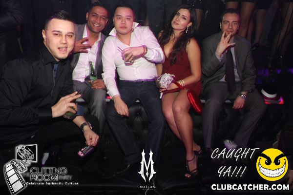 Maison Mercer nightclub photo 66 - December 31st, 2012