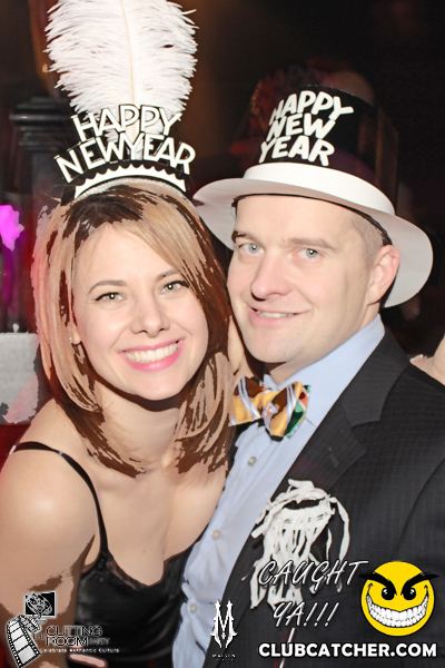 Maison Mercer nightclub photo 67 - December 31st, 2012