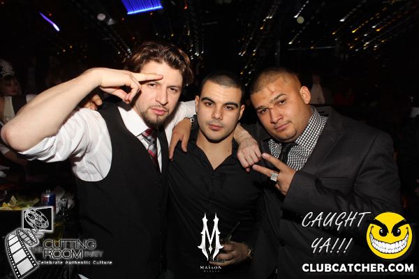 Maison Mercer nightclub photo 68 - December 31st, 2012