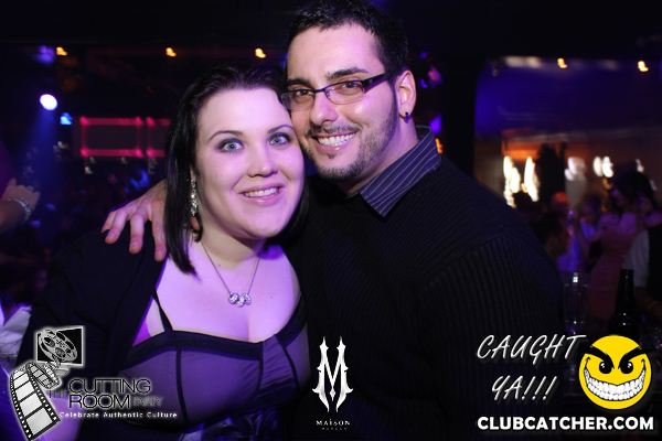 Maison Mercer nightclub photo 69 - December 31st, 2012