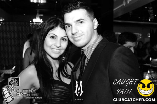 Maison Mercer nightclub photo 70 - December 31st, 2012