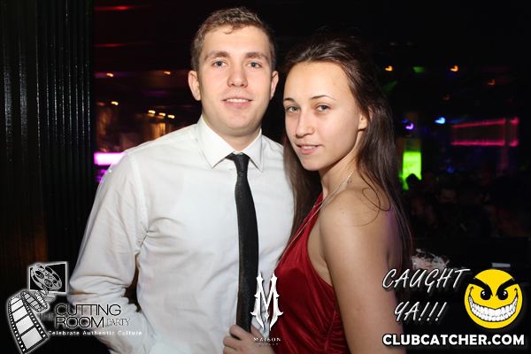 Maison Mercer nightclub photo 71 - December 31st, 2012