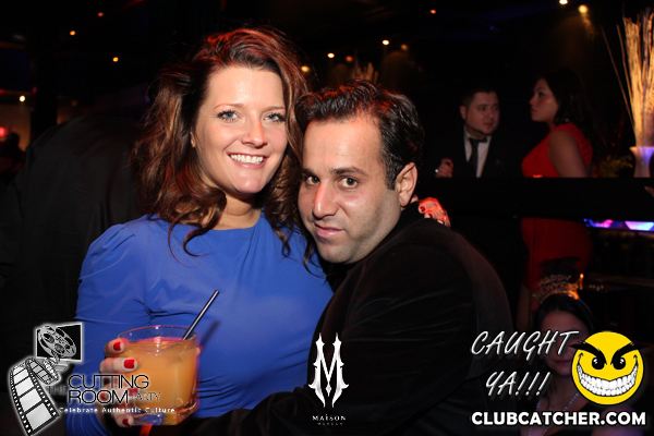 Maison Mercer nightclub photo 73 - December 31st, 2012