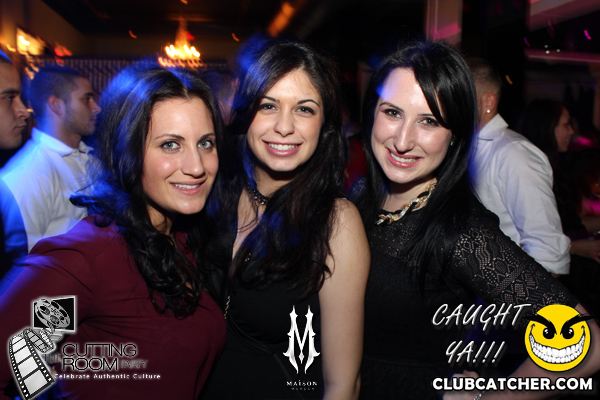 Maison Mercer nightclub photo 78 - December 31st, 2012