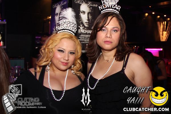 Maison Mercer nightclub photo 79 - December 31st, 2012