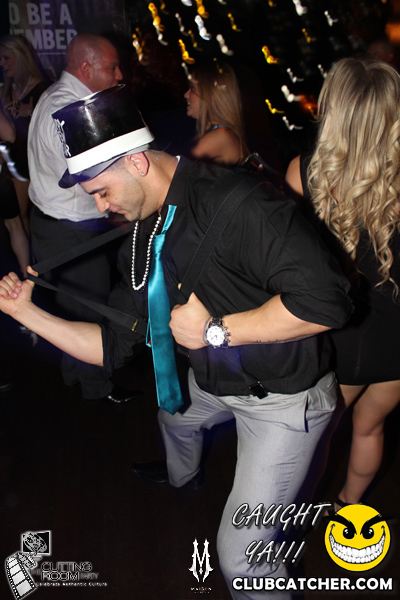 Maison Mercer nightclub photo 84 - December 31st, 2012