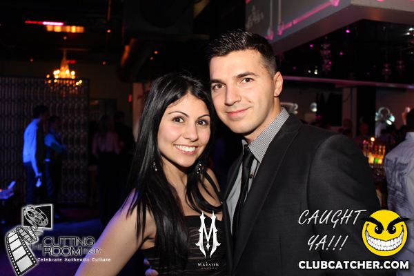 Maison Mercer nightclub photo 86 - December 31st, 2012