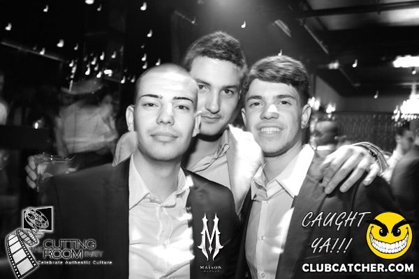 Maison Mercer nightclub photo 87 - December 31st, 2012