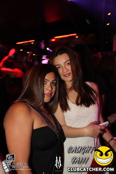 Maison Mercer nightclub photo 88 - December 31st, 2012