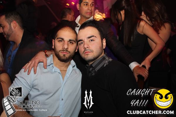 Maison Mercer nightclub photo 89 - December 31st, 2012