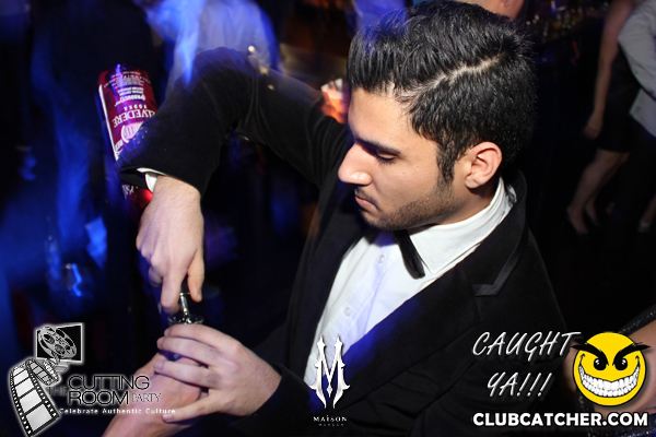 Maison Mercer nightclub photo 90 - December 31st, 2012
