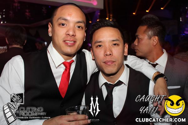 Maison Mercer nightclub photo 91 - December 31st, 2012