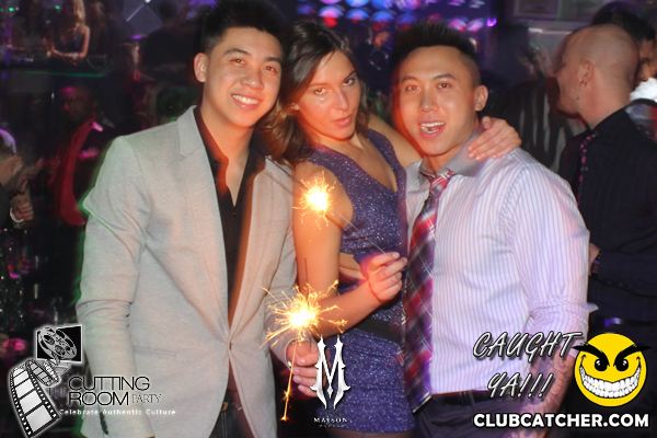 Maison Mercer nightclub photo 96 - December 31st, 2012