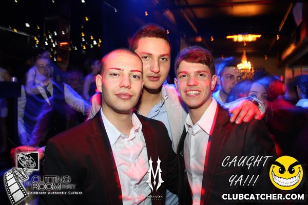 Maison Mercer nightclub photo 97 - December 31st, 2012