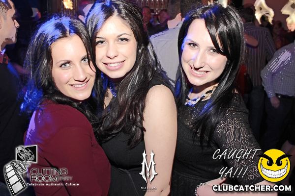 Maison Mercer nightclub photo 99 - December 31st, 2012