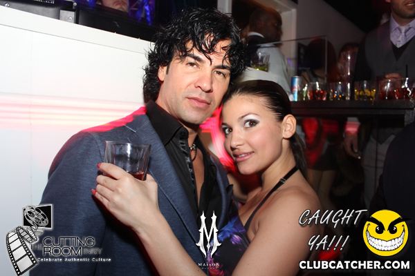 Maison Mercer nightclub photo 100 - December 31st, 2012