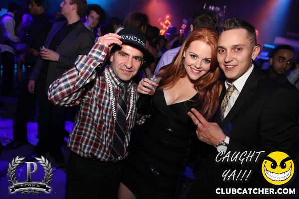 Liberty Grand nightclub photo 201 - December 31st, 2012