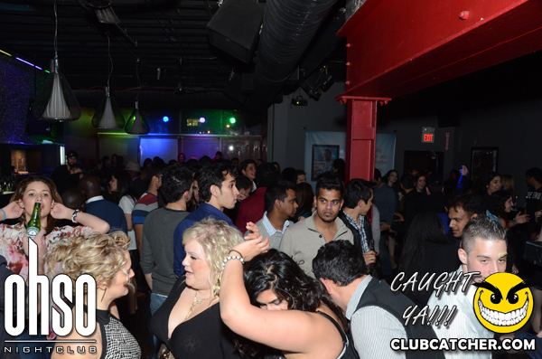 Ohso nightclub photo 1 - December 31st, 2012