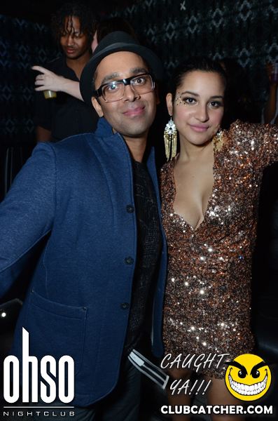 Ohso nightclub photo 11 - December 31st, 2012